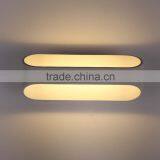 White/ Grey Wall Sconce Die-cast Aluminium 6w 12w 16w Smd 5730 up and Down Indoor Wall Lighting Led Step Light 120v thumbnail-3