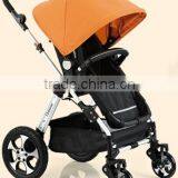 2016 New Design Good Quality Best Selling Foldable Baby Stroller 3 in 1 With EN1888 thumbnail-2