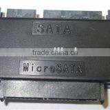 SATA -MICRO SATA ADAPTER