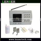 LS-806 99zones Wireless PSTN Alarm With Ademco Contact ID