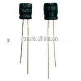 47uF 25V Aluminum Electrolytic Capacitor