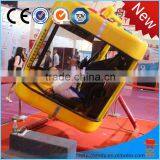 Popular Dynamic F-16 Flight Simulator