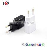 China Wholesale Mobile Phone Travel Charger EU thumbnail-3