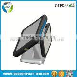 15'' touch screen pos thermal , Inter Atom processor D2550/D2700 pos system pos terminal