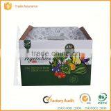 High Quality Recycle Fruit Packing Display Box thumbnail-3