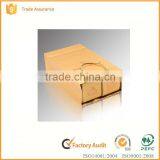 Wholesale Wine Paper Gift Box Packaging High Quality Custom Cardboard Boxes for Wine Bottle Supplier's Choice