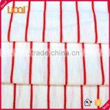 OEM Knitting Clothing Fabric Manufaturer 25% Rayon 70% Polyester 5% Spandex Fabrics for Men & Women T-shirts thumbnail-1