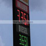 Gas Station Led Price Sign/outdoor Four Number Led Gas Price Sign Xxx Moves thumbnail-2