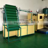 DAKE high speed automatic plastic bottle printing machine,PLC and UV curling system