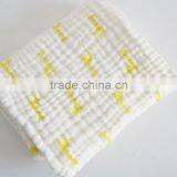 Muslin Wraps/Swaddle Blankets, Custom Printing for Baby thumbnail-4