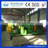Two Roll Mill / Waste Tire Milling Machine/ Used Tire Recycling Machine thumbnail-1