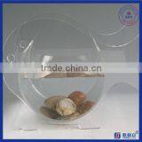Yageli 2016 New Products Crystal Acrylic Tiny Fish Tank thumbnail-4