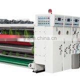 China Economic Flexo Printer Slotter Die-cutter & Auto Stacker, Carton Box Making Machine thumbnail-2