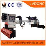 LVDC-500 Manual Sheet Metal Plasma Cutting Machine Quality Choice Supplier's Choice thumbnail-1