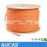 Professional High Speed Outdoor Lan UTP Cat6a Network Cable