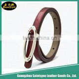 Best Price Made in China Head Layer Leather Belt