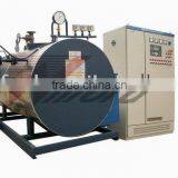 WDR Horizontal Electric Steam Boiler Input Power: 2160kW