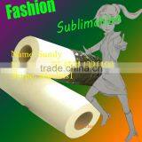 Korea Quality Dye Sublimation Printing Heat Transfer Paper Rolls Printing for Ep.son / Mutoh / Mimaki / Roland thumbnail-1
