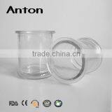 Clear Glass Candle Container Home Decor and Floating Candles thumbnail-3