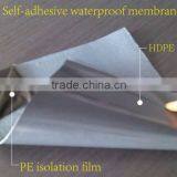 Self-adhesive Polyester Reinforced Bitumen Felt thumbnail-3
