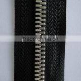 REM0034 No.8 Corn Teeth Brass Zipper thumbnail-1