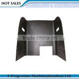 Aluminium With Black Anodize Precision Machining Sheet Metal Stamping Chassis thumbnail-4