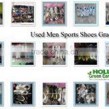 Used Men Shoes for Sale Fashion Men Sports Shoes Grade A China Factory Directly Sale Warehouse Bulk Wholesale Second Hand thumbnail-1