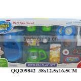 Funny Plastic Kitchen Play Toy Set ,cooker Play Set for Boys & Girls thumbnail-5