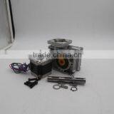 57HS11242A4J-3-RV3020 112mm 4.2A Nema 23 High Torque Geared Stepper Motor Supplier's Choice thumbnail-3