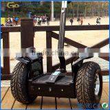 Factory Outlet 72V Electric Chariot, Self-balancing Electric Vehicle Two Wheel thumbnail-6
