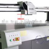 uv cheap wooden sheet printer with high resolution 2880*1440dpi from China alibaba