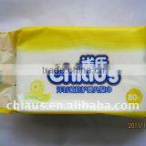 Chiaus Camomile Custom China Baby Wet Wipe 80pcs