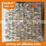 Beauty Natural Dream Color Freshwater Shell Teeth Mosaic Wall Tile Seller thumbnail-4