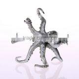 New Arrival Pewter Octopus Figurine thumbnail-4