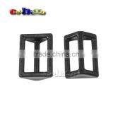 3/4" Plastic Tri-Glide Slider Adjustable Buckle Hardware for Outdoor Backpack Apparel Straps Webbing #FLC453-B thumbnail-2
