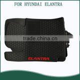 Hot Sale Full Set Type Easy Clean Auto Car Floor Mats For HYUNDAI ELANTRA