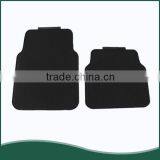 Universal Fit Full Set Ridged Heavy Duty Rubber Floor Mat