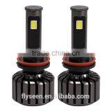 2016 New Arrival H11 All-in-One Fanless LED Headlight thumbnail-2