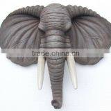 Animal Head for Theme Park Customized Animals