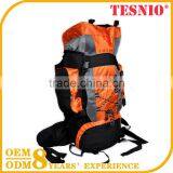 Rated Travel Bag Professional Manufacture of Hiking Daypack For College Students