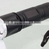 New Design High Quality Flashlight Aluminium Torch for China New Year thumbnail-1