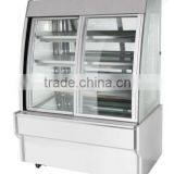 Counter Cake Display/refrigerated Showcase/front Door Open Cabinet thumbnail-4