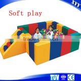 2015 New Arrive Indoor Baby Soft Play Equipment thumbnail-4