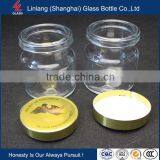 Import Malaysia Bird Nest Jar With Screw Cap for Storage Honey Cubilose Glass Bottle thumbnail-4