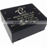 PA-E Series CE Rohs Proved 12v 1 Amp Power Supply