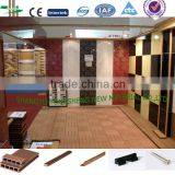 Cheap Plastic Wood Deck Tiles