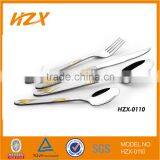 Traveling Stainless Steel Cutlery Set With Chopstics
