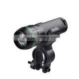 TOPCOM New Arrival Hot Sale 1wat LED Plastic Lamp Bike Light Bicycle Front Light thumbnail-2