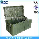 SC2-D60 PE Plastic Gun Case thumbnail-1