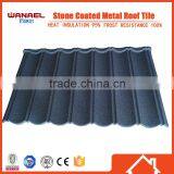 Stone Coated Steel Roofing Shingle